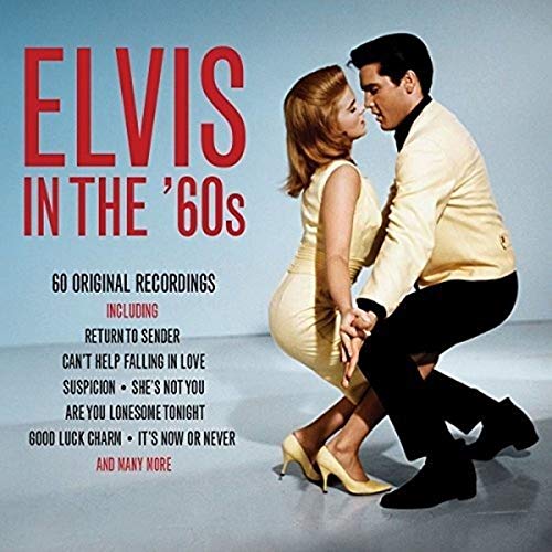 ELVIS PRESLEY - ELVIS IN THE 60S - CD3 image 1