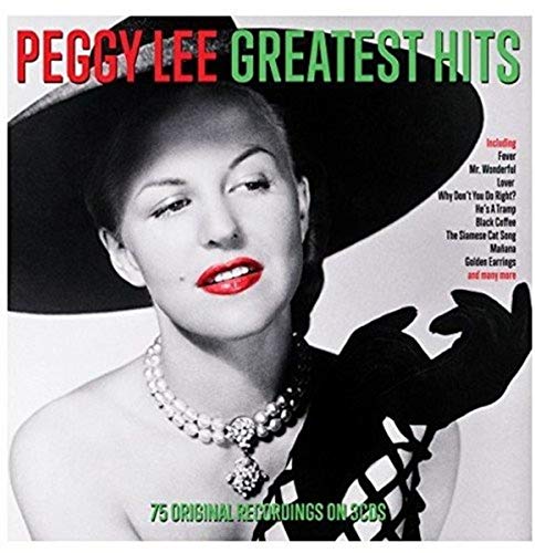 Peggy Lee - Greatest Hits - CD image 1