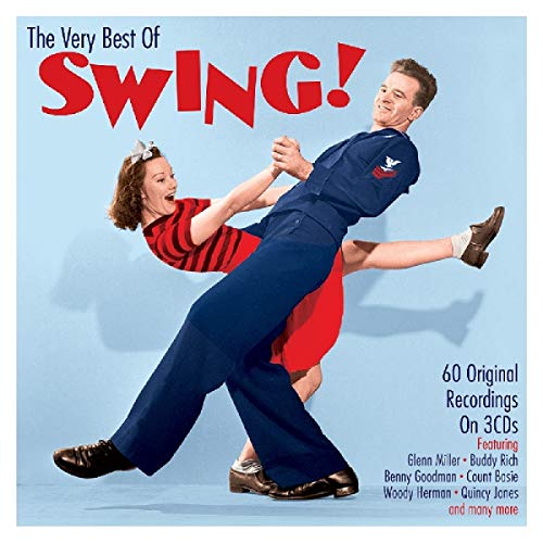 Very Best Of Swing! - CD3 image 1