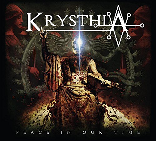 Krysthla - Peace in Our Time - CD