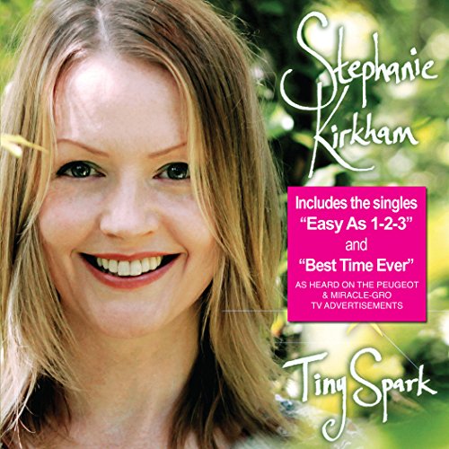 STEPHANIE KIRKHAM - TINY SPARK - CD image 1