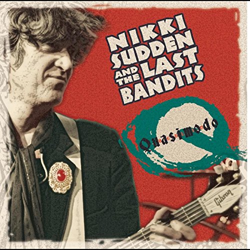 Nikki Sudden - Quasimodo - CD image 1