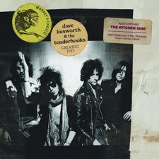 Dave Kusworth And Th - Monkey's Choice / The Kitchen Sink - CD image 1