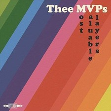 E MVPS - MOST VALUABLE PLAYERS - Vinyl Record VL image 1
