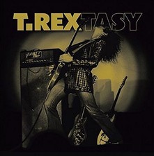 T.REX - T REXTASY - Vinyl Record VL image 1