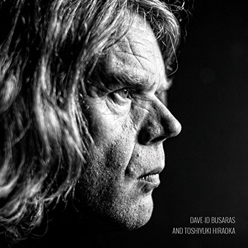 DAVE-ID BUSARUS - A Mind Is Blown Away (Chapter I To The End) - CD image 1
