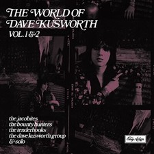 Dave Kusworth - World of - CD image 1