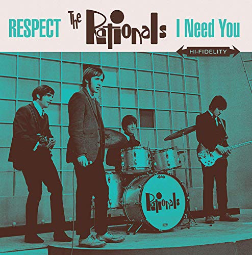 RATIONALS - RESPECT/I NEED YOU - Vinyl Record VL image 1