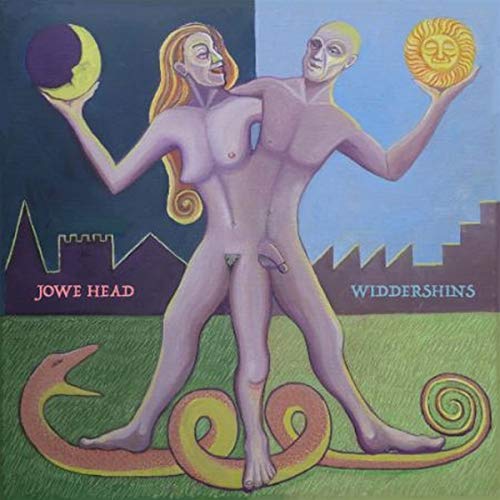 JOWE HEAD - WIDDERSHINS - CD image 1