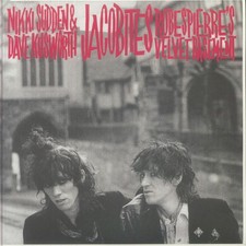 JACOBITES - ROBESPIERRE'S VELVER BASEMENT (BLACK VINYL - Vinyl Record image 1
