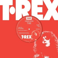 T. REX - VENUS LOON/TIL DAWN  - Vinyl Record VL image 1