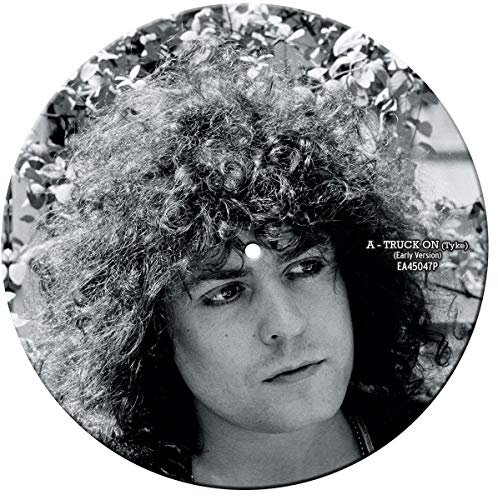 T REX - TRUCK ON (PIC DISC) - Vinyl Record VL image 1