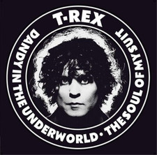 T. REX - DANDY IN THE UNDERWORLD/SOUL OF MY SUIT (COLOU - Vinyl Recor image 1
