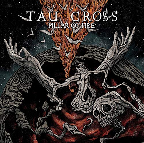 TAU CROSS - PILLAR OF FIRE - CD image 1