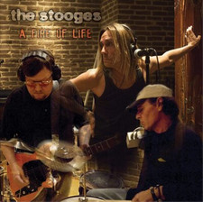 STOOGES - A FIRE OF LIFE - Vinyl Record VL image 1