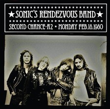 SONIC'S RENDEZVOUS B - OUT OF TIME - CD image 1