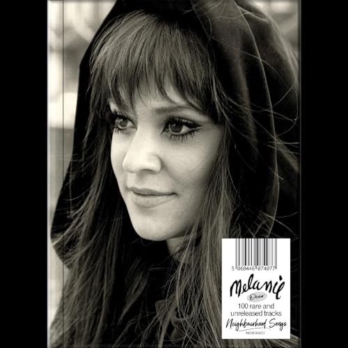 Melanie - Neighbourhood Songs CD  RELEASE DATE 21/06/24 (THIS CAN CHA image 1