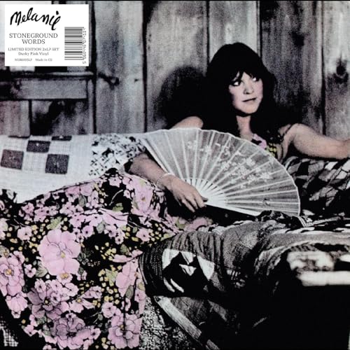 Melanie - Stoneground Words LP RELEASE DATE 22/03/24 (THIS CAN CHANG image 1