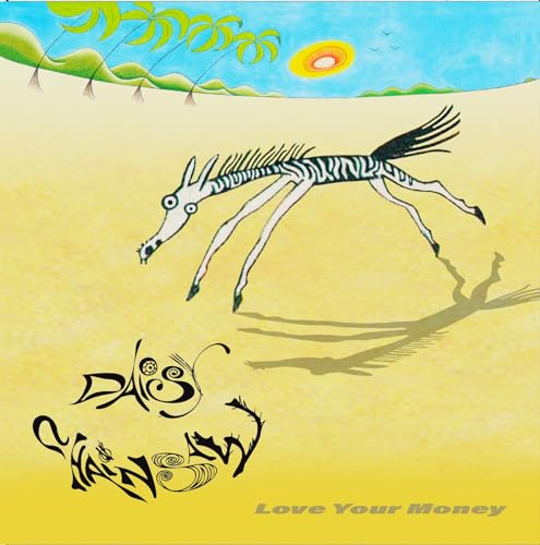 DAISY CHAINSAW - LOVE YOUR MONEY/I FEEL INSANE ( UNRELEASED - Vinyl R image 1