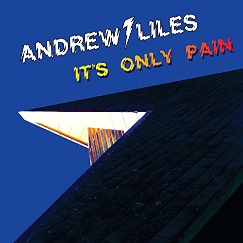 Andrew Liles - It's Only Pain - Vinyl Record image 1