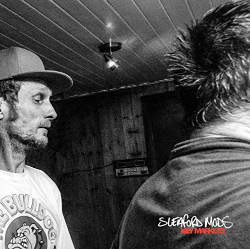 Sleaford Mods - Key Markets - Used CD image 1