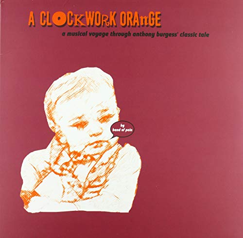 Band Of Pain - A Clockwork Orange - Vinyl Record image 1
