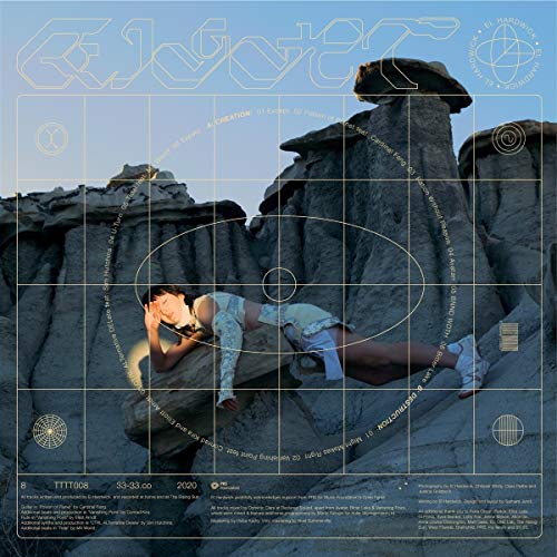 EL HARDWICK - 8 - Vinyl Record VL image 1