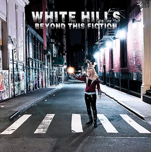 WHITE HILLS - BEYOND THIS FICTION - CD
