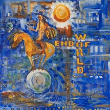 PUBLIC IMAGE LTD - END OF WORLD - CD image 1