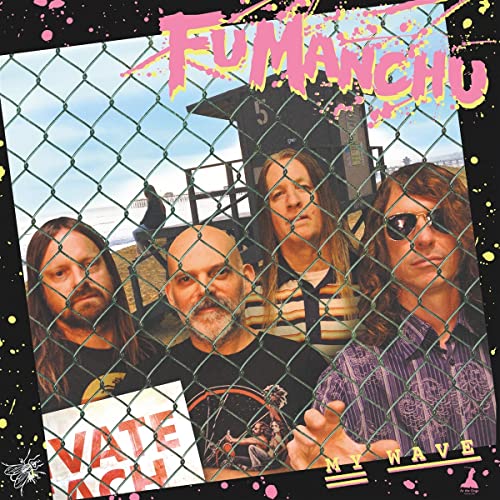 FU MANCHU - FU PT 2  - Vinyl Record VL image 1