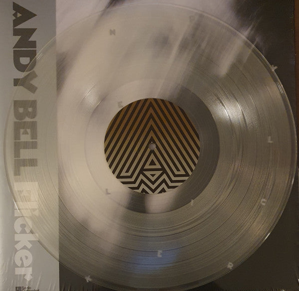 ANDY BELL - FLICKER - Vinyl Record VL image 3