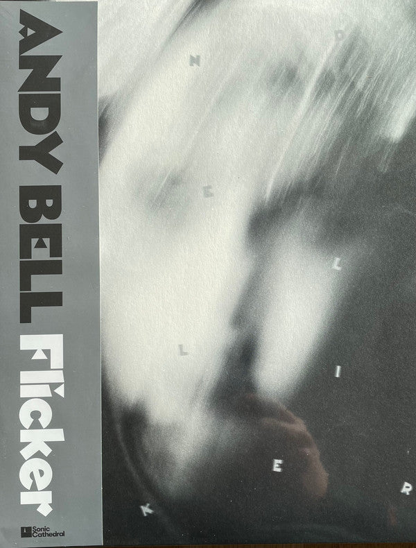 ANDY BELL - FLICKER - Vinyl Record VL image 4