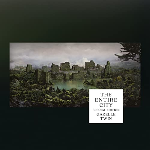 GAZELLE TWIN - ENTIRE CITY (SPECIAL EDITION) - CD image 1