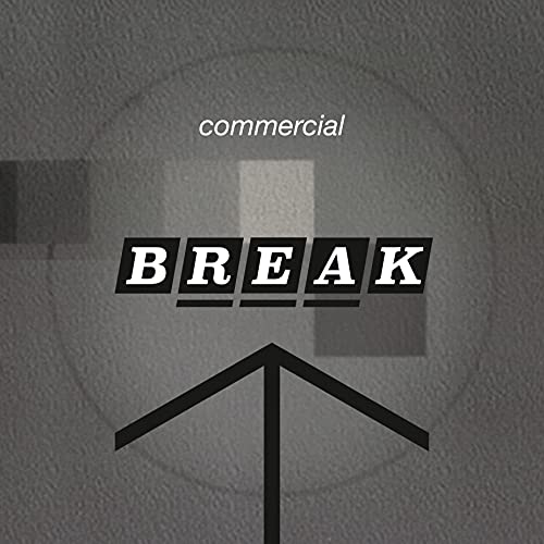 BLANCMANGE - COMMERCIAL BREAK (WHITE VINYL) - Vinyl Record VL image 1