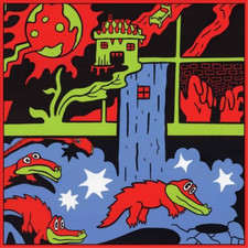 KING GIZZARD & THE L - LIVE IN PARIS 2019 - Vinyl Record 2xLPs image 1