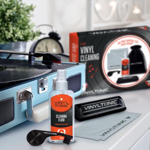 VINYLTONIC - Vinyl Cleaning Kit - Cleaning Product image 1