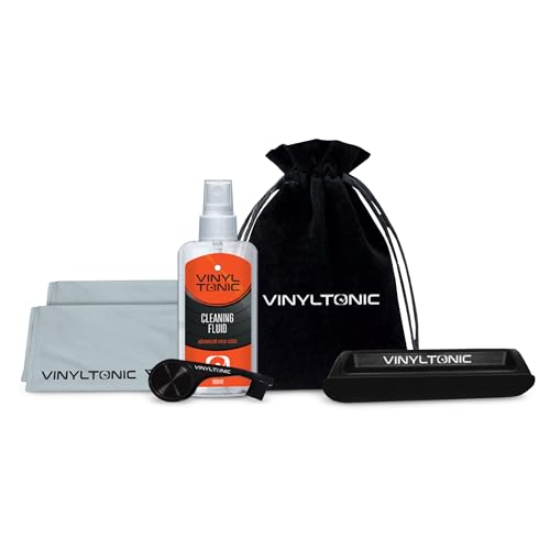 VINYLTONIC - Vinyl Cleaning Kit - Cleaning Product image 2