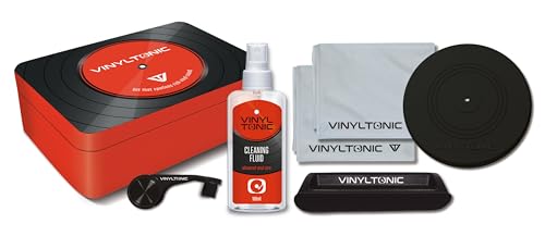 VINYLTONIC - Vinyl Cleaning Kit Tin - Cleaning Product image 1