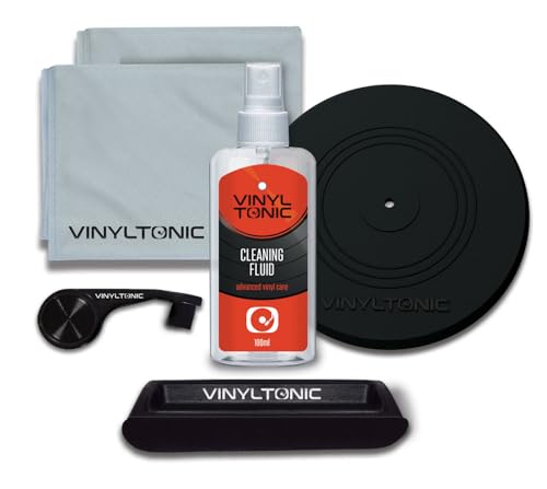 VINYLTONIC - Vinyl Cleaning Kit Tin - Cleaning Product image 2