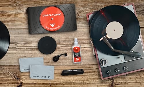 VINYLTONIC - Vinyl Cleaning Kit Tin - Cleaning Product image 3