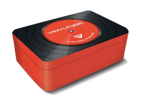 VINYLTONIC - Vinyl Cleaning Kit Tin - Cleaning Product image 4