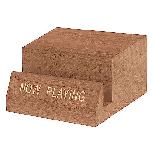 VINYLTONIC - Now Playing Wooden Stand - Record Stand image 1