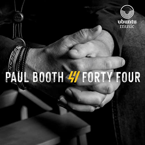 PAUL BOOTH - 44 - CD image 1