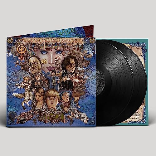 SHARP LITTLE BONES - VOLUMES I & II - Vinyl Record image 1