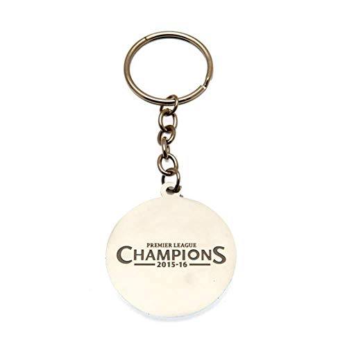 Leicester City FC - Keyring Champi - keyrings - K - Approx 40mm x 40mm image 3