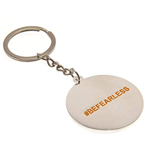 Leicester City FC - Keyring - keyrings - Keyrings - Approx 40mm x 40mm image 5