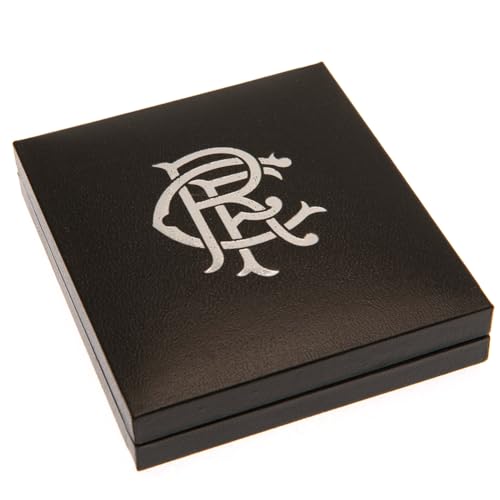 Rangers FC - Engraved Dog Tag & Chain - Stainless Steel image 4