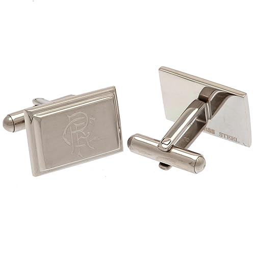Rangers FC - Stainless Stee - Football Figures - - Approx 20mm x 10mm image 3