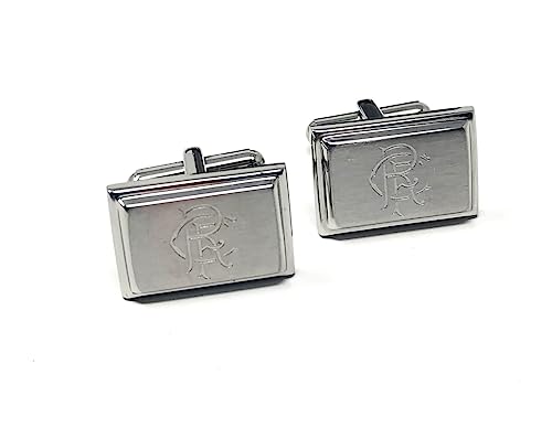 Rangers FC - Stainless Stee - Football Figures - - Approx 20mm x 10mm image 4