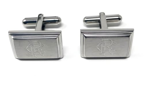 Rangers FC - Stainless Stee - Football Figures - - Approx 20mm x 10mm image 5